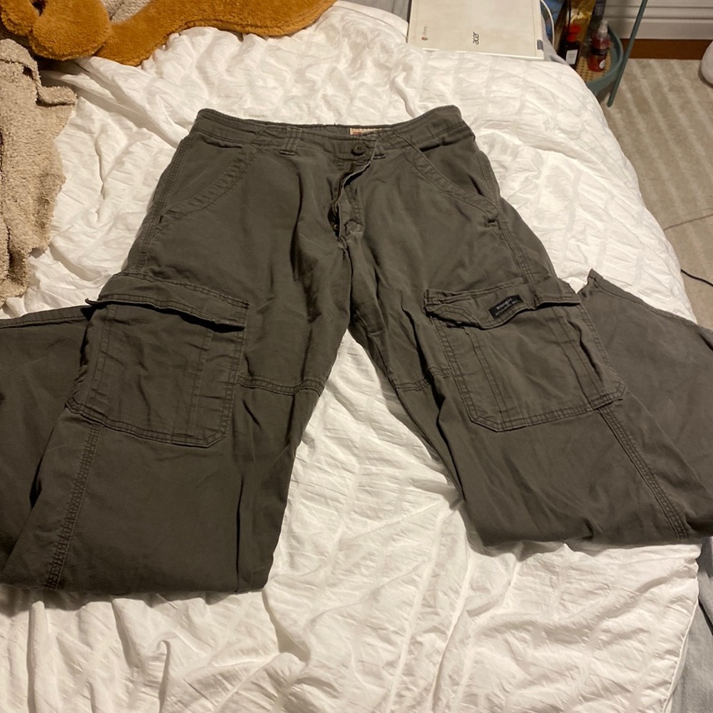 Grey cargo